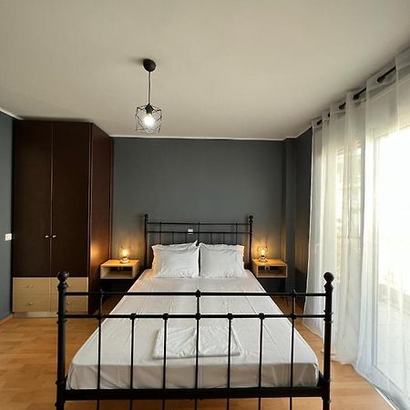 Vasiliki Apartments Nafpaktos Exterior foto
